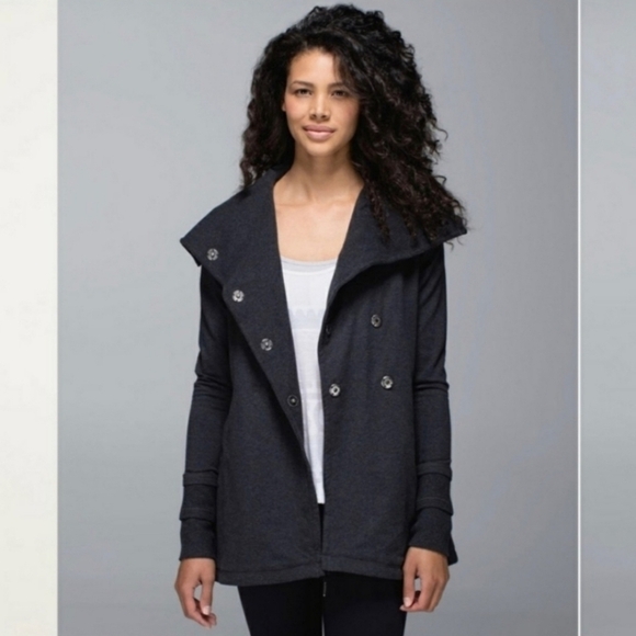 Lululemon Gratitude Wrap‎ Jacket - Picture 10 of 10